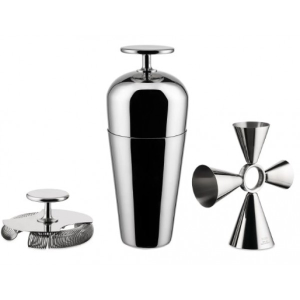 Shaker set 3 pz. Tending box